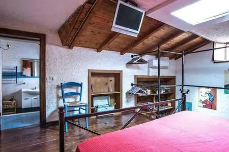 度假居 卡萨吉斯拉度假屋 卡塔尼亚