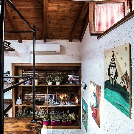 卡萨吉斯拉度假屋 度假居