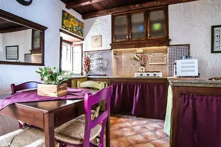 Casa Gisira Nyaraló Catania