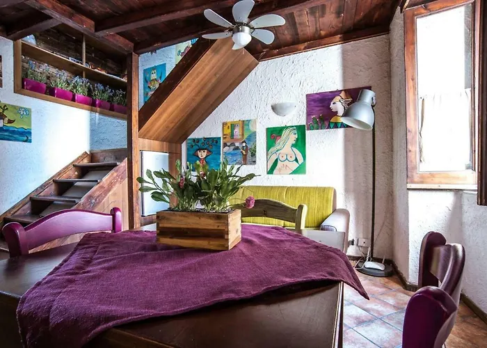 Nyaraló Casa Gisira *